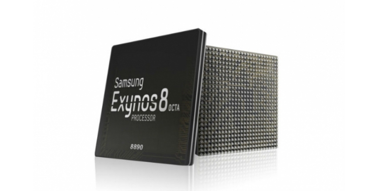 Samsung beginnt Serienproduktion in 10 nm für Smartphone-SoCs