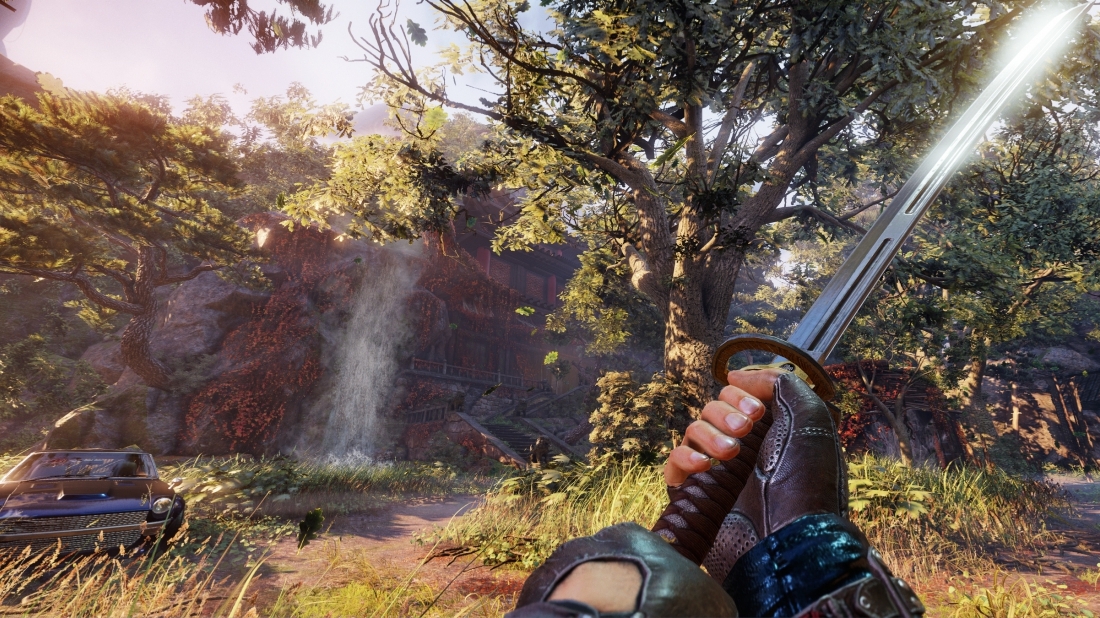 Shadow Warrior 2: Benchmarks mit 20 Grafikkarten von 2010 bis 2016