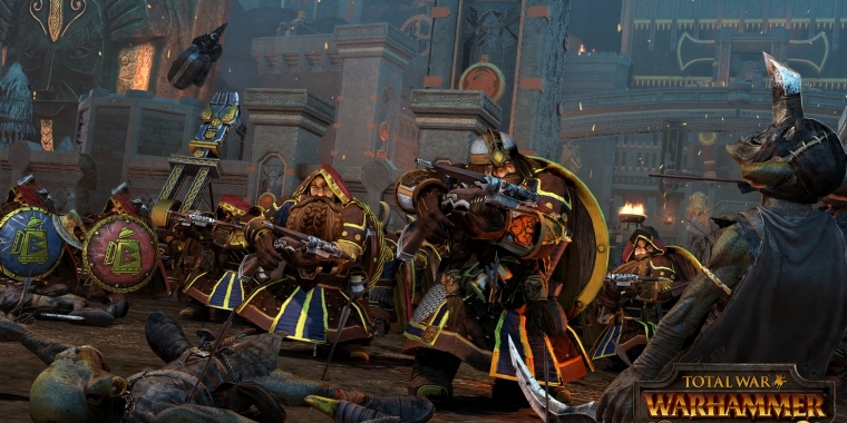 AMD Ryzen: Patch für Total War: Warhammer verbessert die Performance