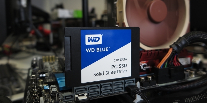 SSDs: Toshiba und Western Digital planen 128-Layer-Flash mit hoher Dichte