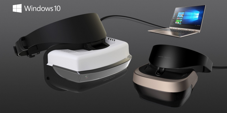 Windows 10 Event: Microsoft will mehr 3D und VR