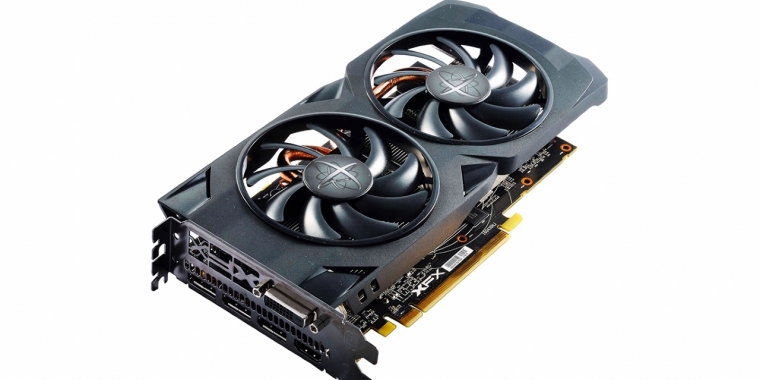 AMD plant angeblich eine abgespeckte Version der Radeon RX 470.