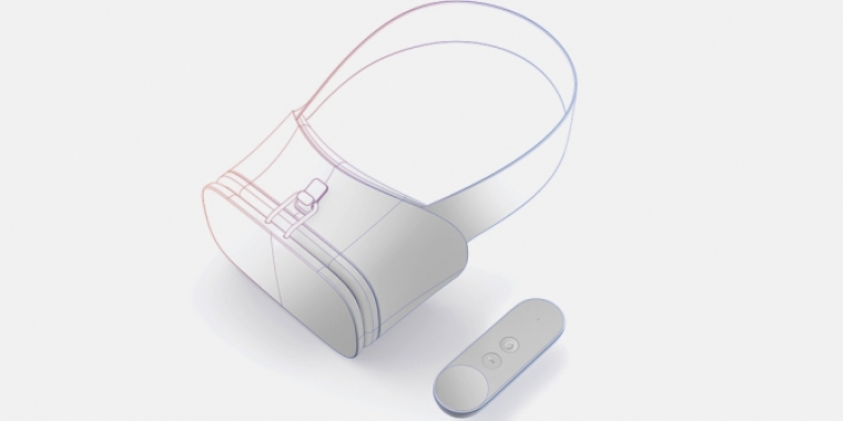 Google Daydream VR