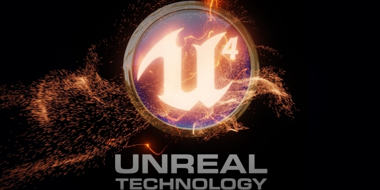 Unreal Engine 4: Künstler zeigt beeindruckenden Sturm in Next-Gen-Optik (1)