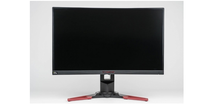 Acer Predator Z271: Curved Gaming-Monitor mit überdurchschnittlicher Ausstattung im Test bei Prad