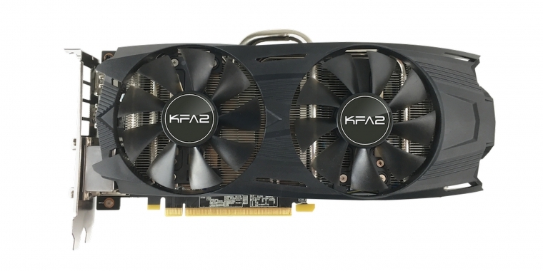 KFA 2 senkt Preise für Geforce GTX 1060 OC und EXOC (3)