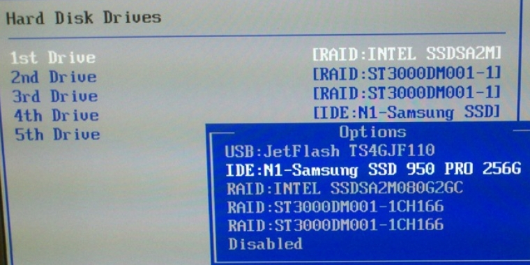 Intel und das UEFI: Ab 2020 keine BIOS-Kompatibilität mehr (1)