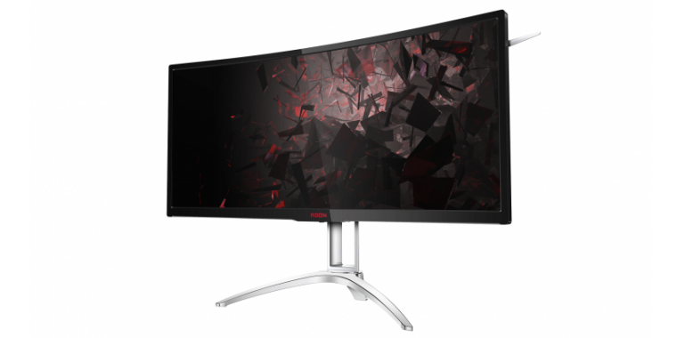 AOC Agon AG352QCX: VA, curved 21:9 und Freesync bis 200 Hertz (5)