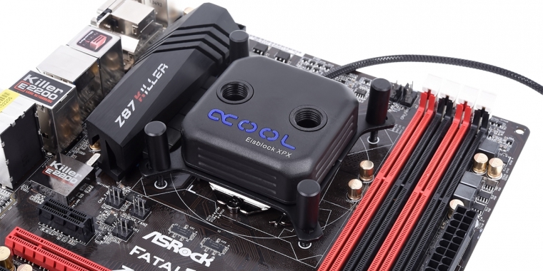 Alphacool Eisblock XPX: Neue CPU-Wakü-Referenz für 70 Euro (24)