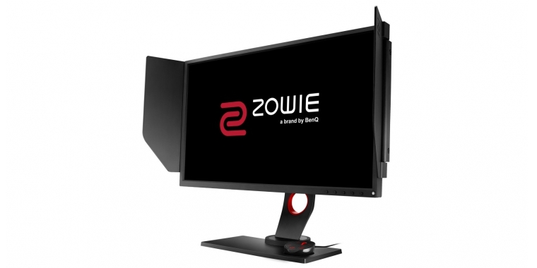 Benq Zowie XL2540: 240 Hertz auf 24,5 Zoll noch 2016 (9)