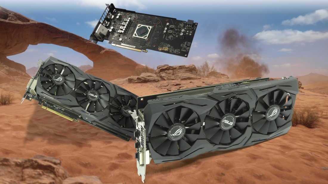 Grafikkarten-Dauertest Teil 4: Asus RX 480 Strix OC vs. GTX 980 Matrix Platinum