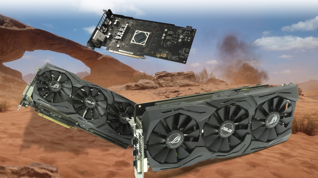 Grafikkarten-Dauertest Teil 1: Asus GTX 1070 Strix versus GTX 980