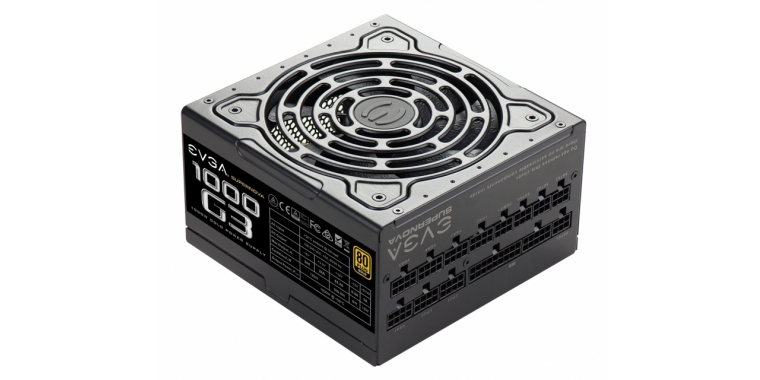 EVGA Supernova G3: Gleiche Leistung auf weniger Raum (2)
