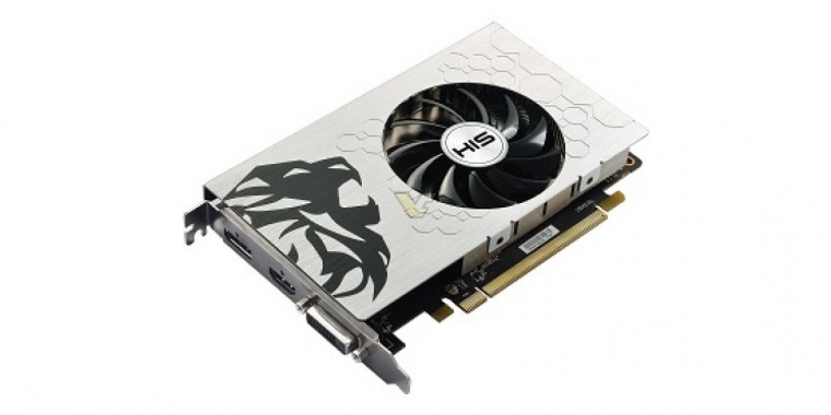 HIS Radeon RX 460 Slim-iCooler: Bislang schnellste Single-Slot-Grafikkarte für Endkunden
