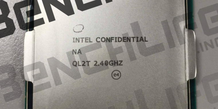 Kaby Lake-X & Skylake-X: Erste CPU in freier Wildbahn aufgetaucht