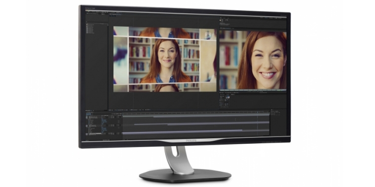 Philips 328P6VJEB: Erster 31,5-Zöller mit UHD und VA (7)