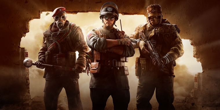 Nvidia Geforce RTX 2000-Reihe aktuell mit Rainbow Six Siege Gold im Bundle