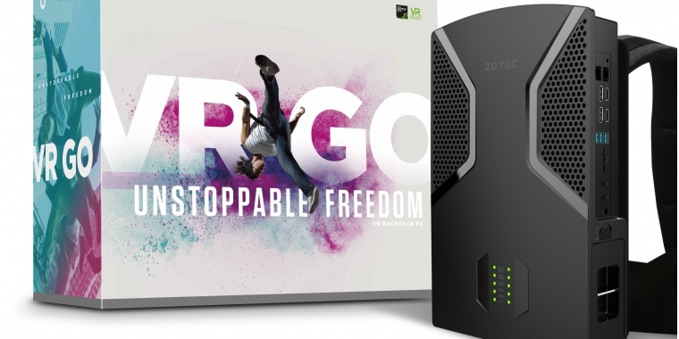 Zotac VR Go Backpack für das mobile VR-Erlebnis vorgestellt (11)