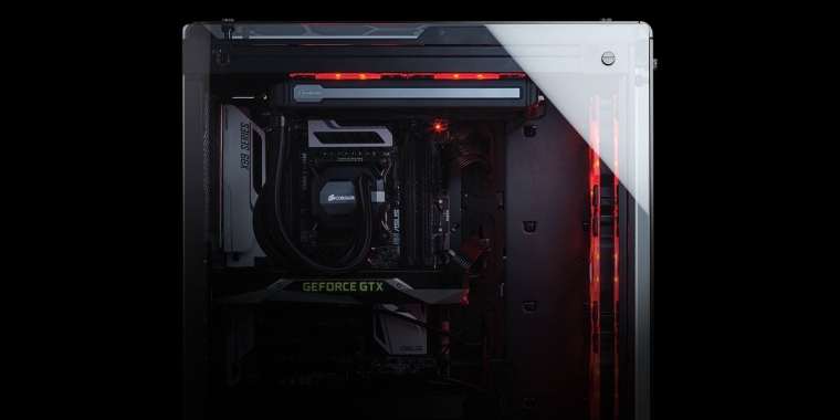 Corsair Crystal 570X
