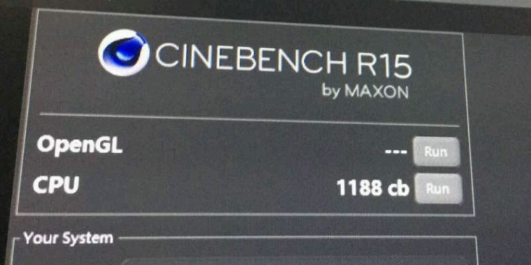AMD Ryzen: Cinebench R15 gegen Core i7-7700K und i7-6900K (2)