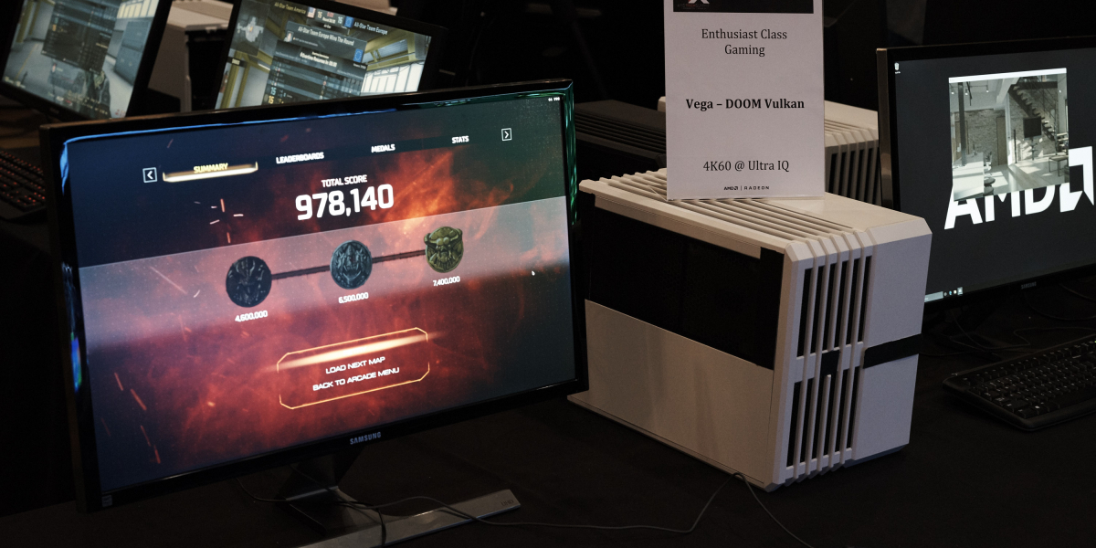 AMD Vega: Fast 80 % der Treiberabteilung sollen an GCN Gen 5 arbeiten