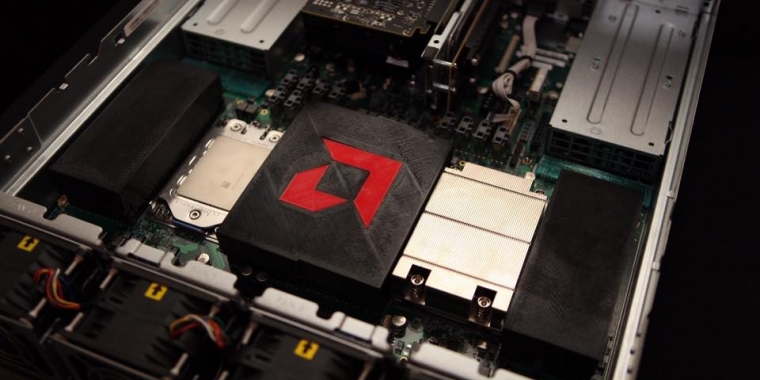 AMD Zen: Angebliche Bilder zum 16-Kerner Naples aufgetaucht (3)