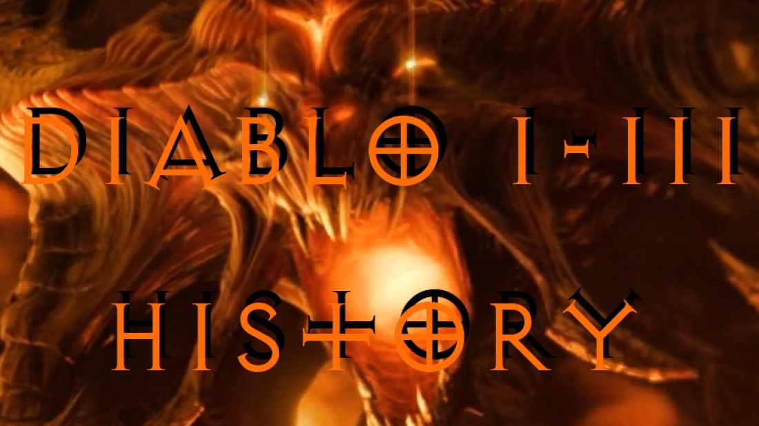 PCGH Retro: Spielegeschichte von Diablo 1 bis Diablo 3