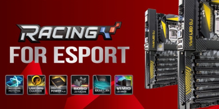 Biostar kündigt neue Racing-Serie-Platinen an: Mit Kaby Lake zum Premiumanbieter? (2)