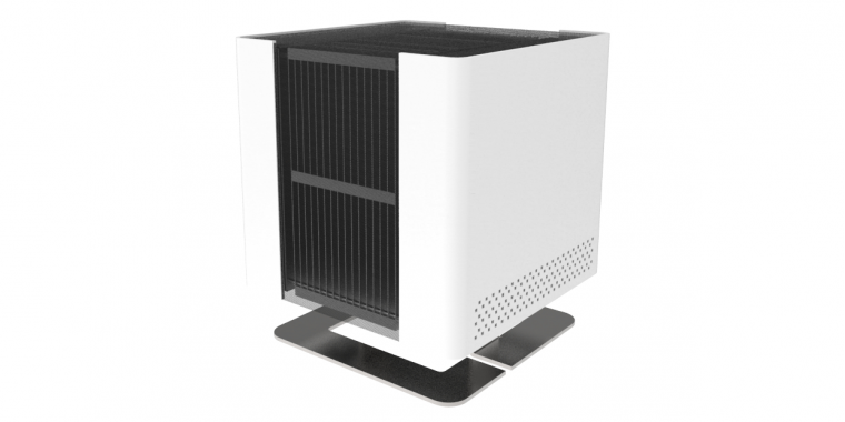 Calyos NGS Cube: Passiver Würfel mit Intel-Vierkerner und GTX 1060 (3)