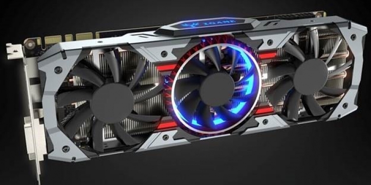 Colorful iGame GTX1070 X-TOP-8G Advanced Limited angekündigt (1)