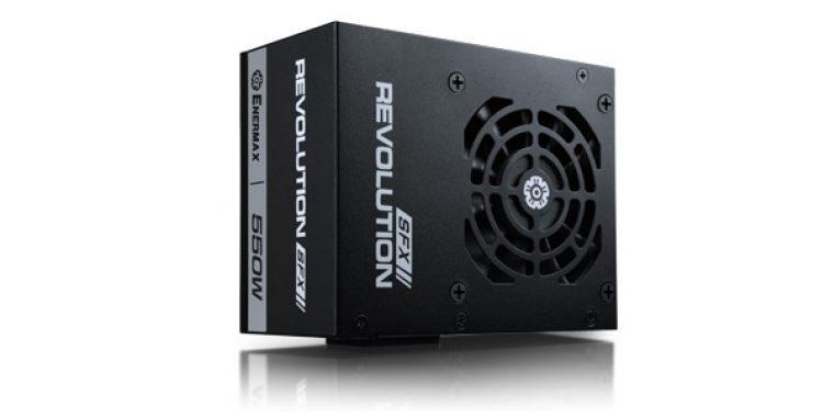 Neues Netzteil Revolution SFX von Enermax (2)