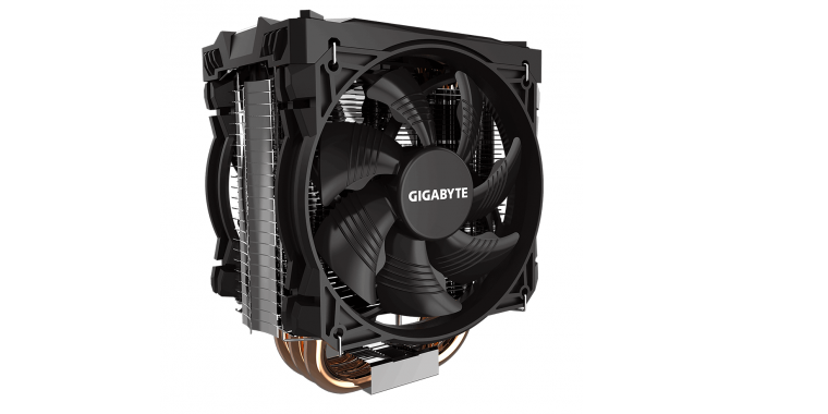 Gigabyte XTC700: Neuer Luftkühler XTC700 mit RGB-Beleuchtung (2)