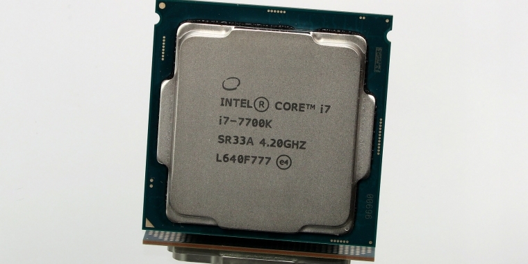 Kaby Lake-S: Intel Core i7-7700K über die 7 GHz Grenze übertaktet (2)