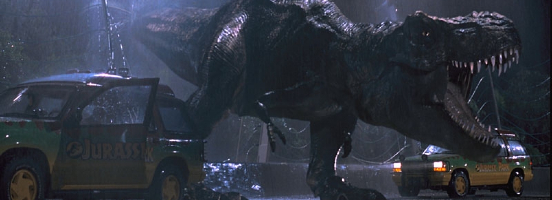 Jurassic Park – Produktbild