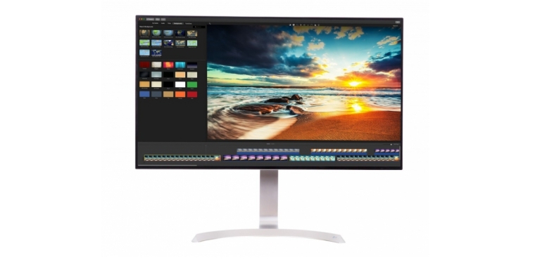 LG 32UD99: Erster UHD-Monitor mit HDR10-Unterstützung