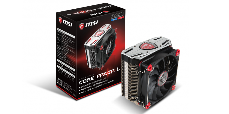 Neuer Luftkühler MSI Gaming Core Frozr L kommt im Januar (1)