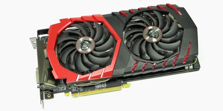 MSI Radeon RX 480 Gaming X gehört jetzt zu den günstigsten Custom-Designs