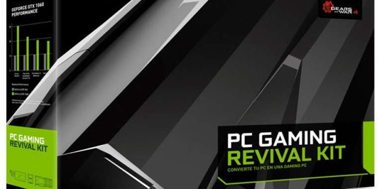 PC Gaming Revival Kit: Nvidia veröffentlicht Aufrüstset aus Geforce GTX 1060, Netzteil und SSD. (3)