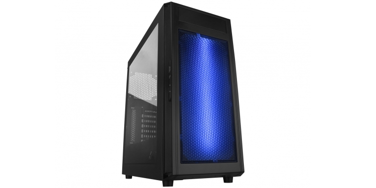 Raidmax Alpha: Gehäuse mit per Fernbedienung anpassbarer RGB-Beleuchtung (12)