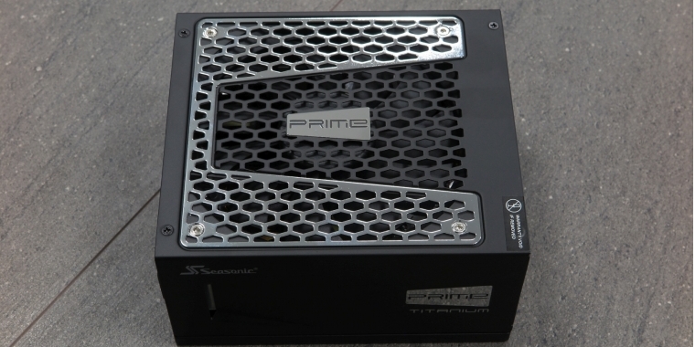 Seasonic Prime Titanium: High-End-Netzteile ab 190 Euro verfügbar