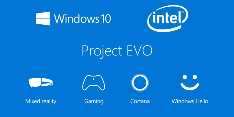 Project Evo: Microsoft und Intel kooperien für "Mixed Reality" und mehr