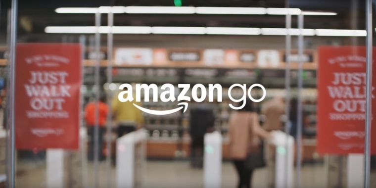 Amazon: Das geht einfach von der Hand - Neues Bezahlungssystem in Entwicklung (1)