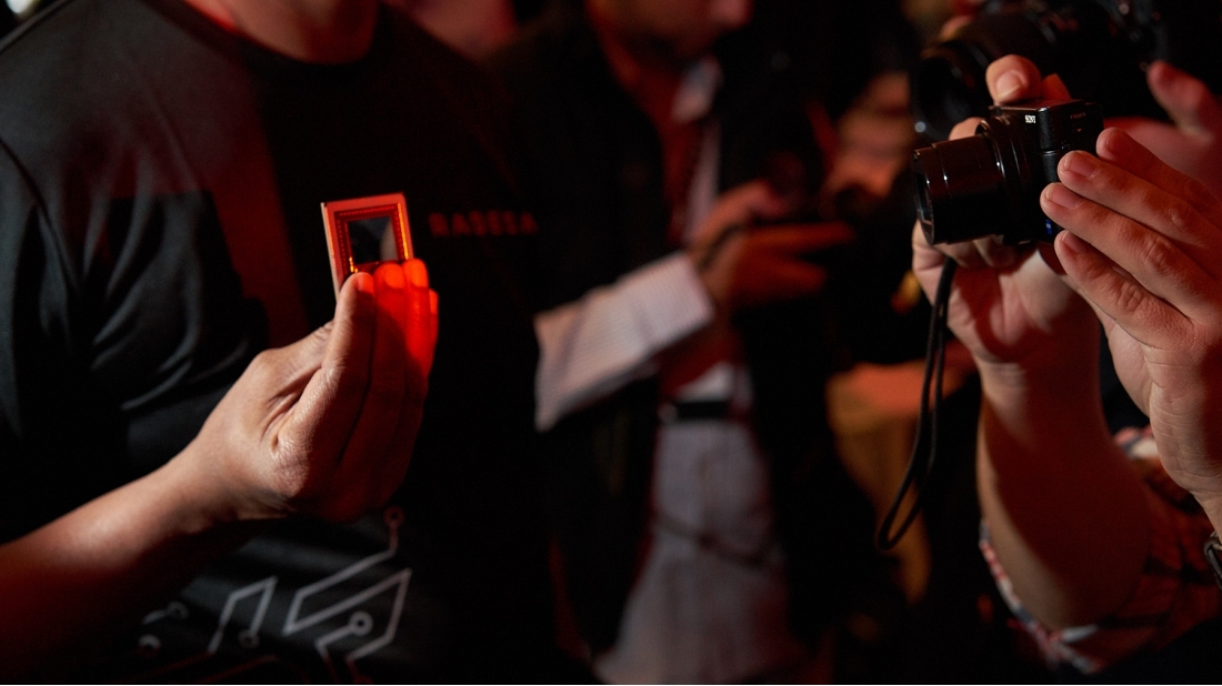 Vega Architektur: Next-Gen-Compute-Units, High-Bandwidth-Cache & mehr vorgestellt