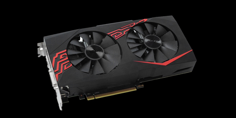 Asus Geforce GTX 1070 Expedition: Mit Doppelkugellagern zum Dauerläufer (3)