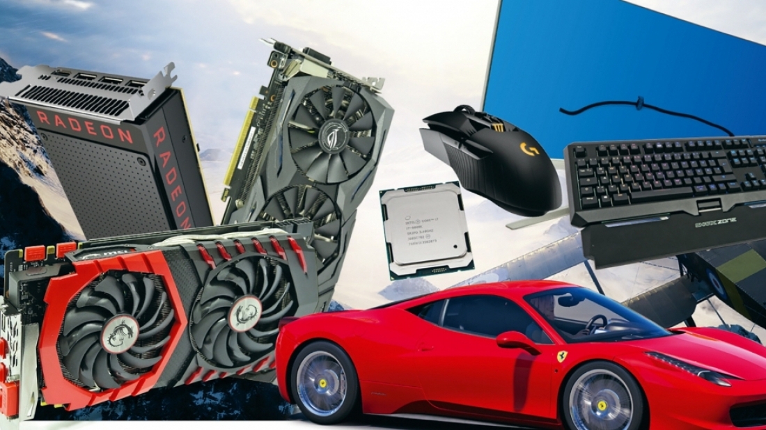PCGH-Leserwahl 2017: Die Gewinner - Geforce GTX 1080 Ti, Assassin's Creed Origins und mehr