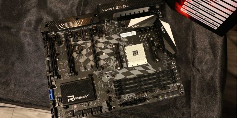 Biostar X370GT7 1