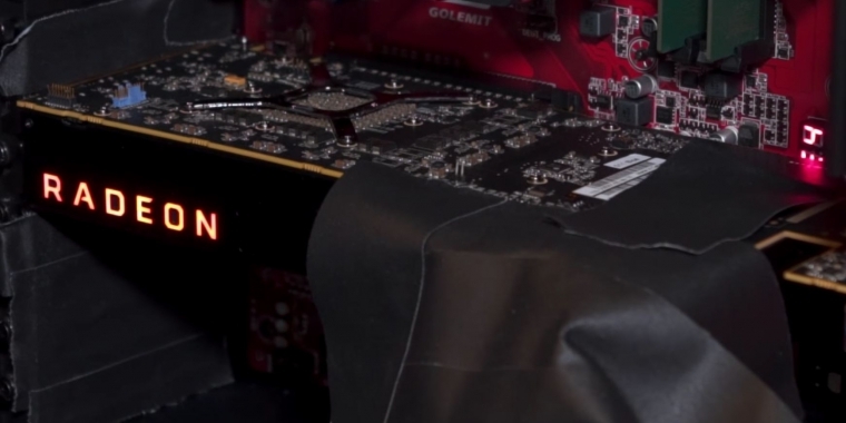 AMD Radeon RX-500-Reihe: Angeblich verschiebt sich der Start