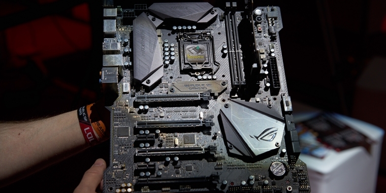 Trotz Ryzen 7 & Kaby Lake-S: Mainboard-Verkäufe rückläufig