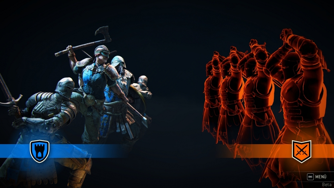 For Honor Beta: Benchmarks von 13 Grafikkarten in 4 Auflösungen plus Hi-Res-Screenshots 