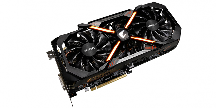 Gigabyte Geforce GTX 1080 Aorus Xtreme Gaming bekommt kleines Kühler-Upgrade (6)